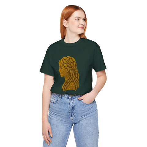 Virgo Pasta Tee - T-Shirt