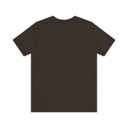 Sunday Approved Unisex Jersey Tee, Casual Weekend Shirt, Gift for Friends, Relaxed Fit Tee, Simple Graphic T-Shirt