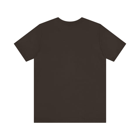 Sunday Approved Unisex Jersey Tee, Casual Weekend Shirt, Gift for Friends, Relaxed Fit Tee, Simple Graphic T-Shirt
