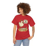 Turkey Humor Tee