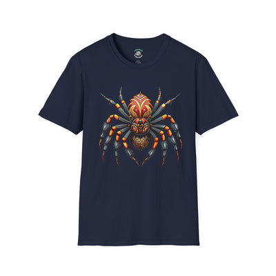 Spider Graphic Tee Unisex Softstyle T-Shirt
