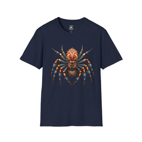 Spider Graphic Tee Unisex Softstyle T-Shirt
