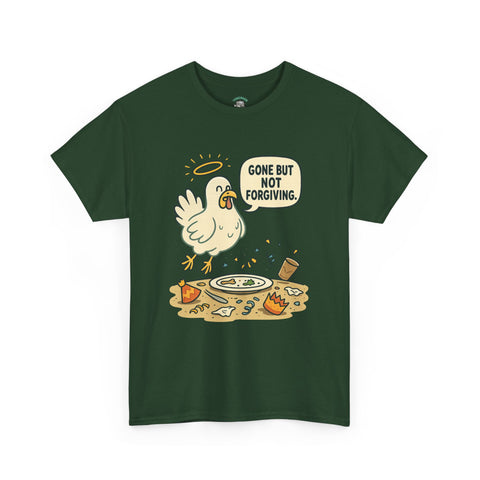 Turkey Humor Tee