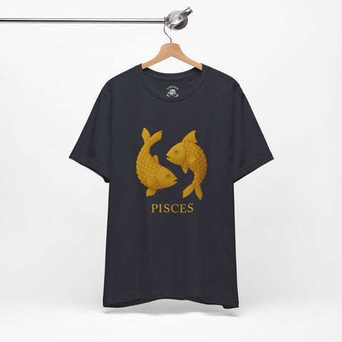 Pisces pasta  Unisex Tee
