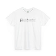Musical Note Tee - Is This My Real Life Unisex T-Shirt