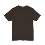Sunday Approved Unisex Jersey Tee, Casual Weekend Shirt, Gift for Friends, Relaxed Fit Tee, Simple Graphic T-Shirt