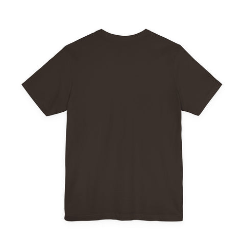 Sunday Approved Unisex Jersey Tee, Casual Weekend Shirt, Gift for Friends, Relaxed Fit Tee, Simple Graphic T-Shirt