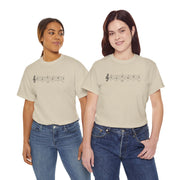 Musical Note Tee - Is This My Real Life Unisex T-Shirt