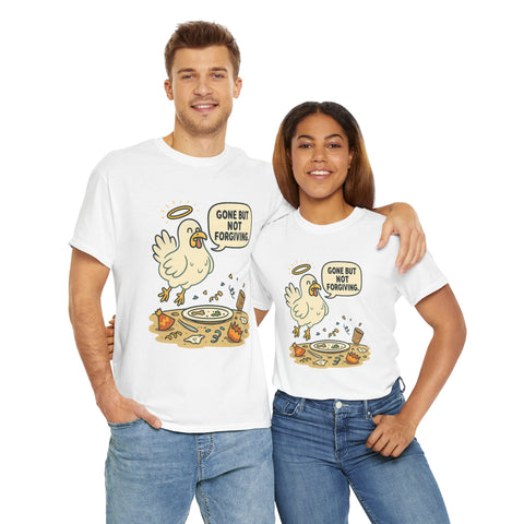 Turkey Humor Tee