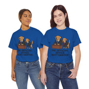 Funny Office Butt Sniffer Tee