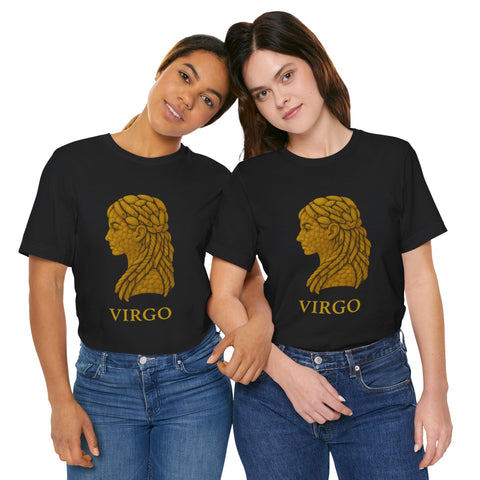Virgo Pasta Tee - T-Shirt
