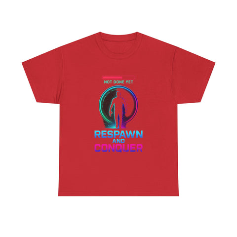 Gamer Tee Unisex Motivational T-Shirt