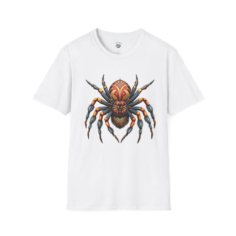 Spider Graphic Tee Unisex Softstyle T-Shirt