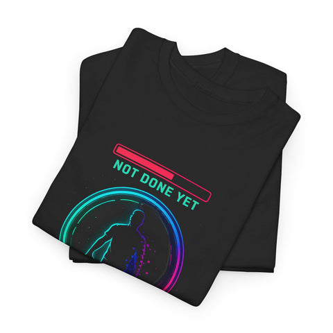 Gamer Tee Unisex Motivational T-Shirt