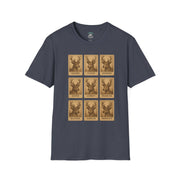 Reindeer Portrait Unisex T-Shirt