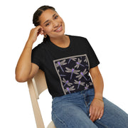 Dragonfly Graphic Tee - Unisex Shirt