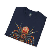 Spider Graphic Tee Unisex Softstyle T-Shirt