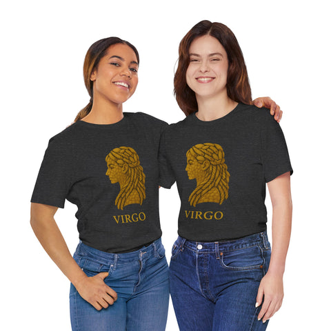 Virgo Pasta Tee - T-Shirt