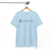 Musical Note Tee - Is This My Real Life Unisex T-Shirt