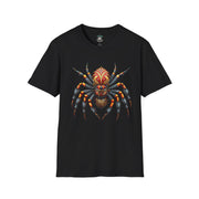 Spider Graphic Tee Unisex Softstyle T-Shirt