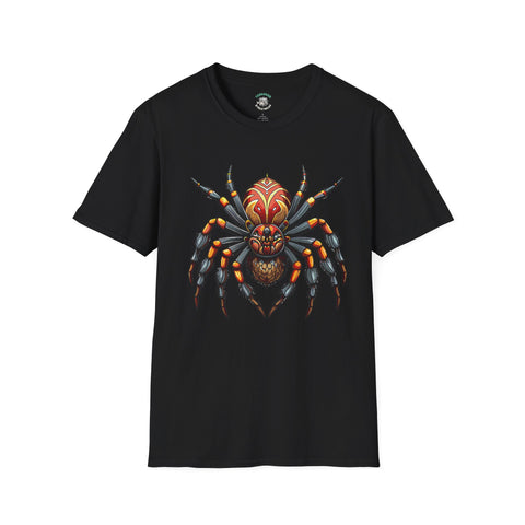 Spider Graphic Tee Unisex Softstyle T-Shirt