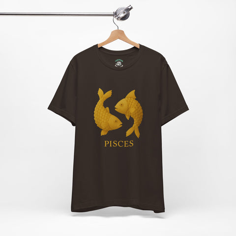 Pisces pasta  Unisex Tee