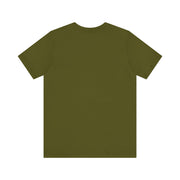 Sunday Approved Unisex Jersey Tee, Casual Weekend Shirt, Gift for Friends, Relaxed Fit Tee, Simple Graphic T-Shirt