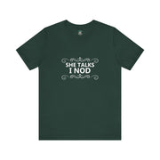Unisex Jersey Short Sleeve Tee - Casual Comfort T-Shirt, Perfect for Everyday Wear, Gift for Any Occasion, Summer Wardrobe Staple, Fun [...]