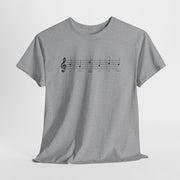 Musical Note Tee - Is This My Real Life Unisex T-Shirt