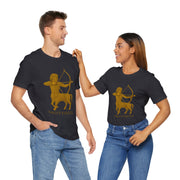 Sagitarius Pasta Tee - Unisex Jersey Short Sleeve