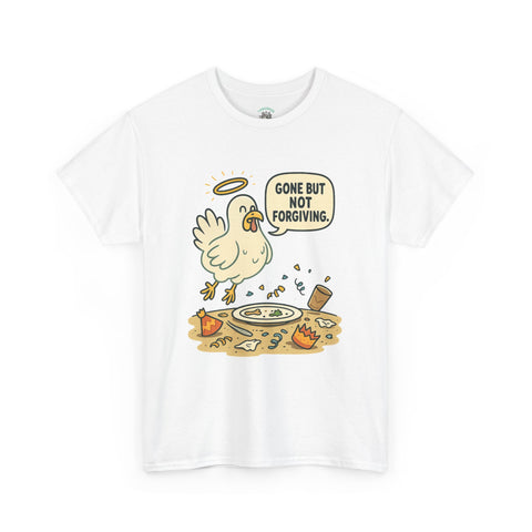 Turkey Humor Tee